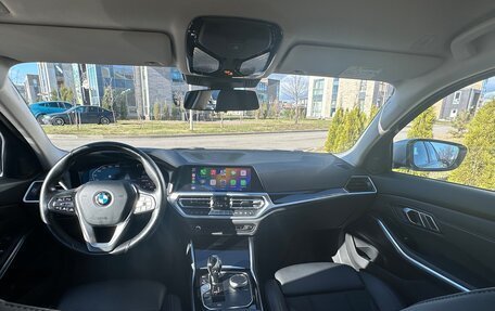 BMW 3 серия, 2019 год, 4 300 000 рублей, 10 фотография