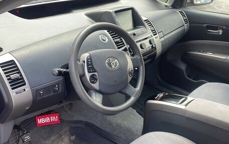 Toyota Prius, 2007 год, 9 фотография