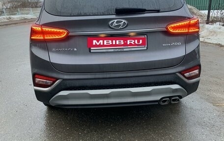 Hyundai Santa Fe IV, 2018 год, 3 150 000 рублей, 8 фотография
