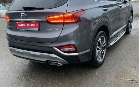 Hyundai Santa Fe IV, 2018 год, 3 150 000 рублей, 7 фотография
