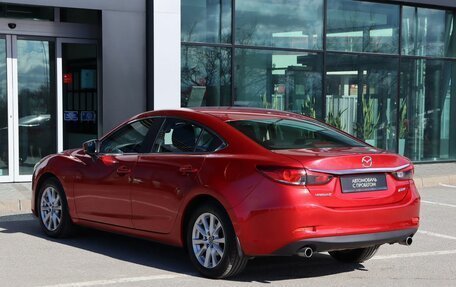 Mazda 6, 2017 год, 2 100 000 рублей, 4 фотография