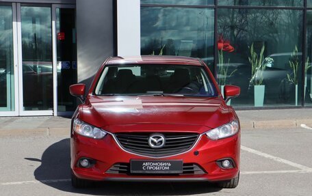 Mazda 6, 2017 год, 2 100 000 рублей, 2 фотография