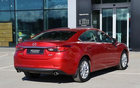 Mazda 6, 2017 год, 2 100 000 рублей, 6 фотография