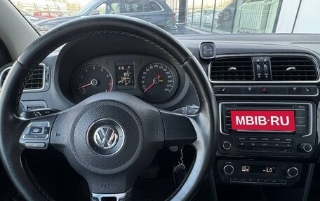 Volkswagen Polo VI (EU Market), 2014 год, 1 070 000 рублей, 17 фотография