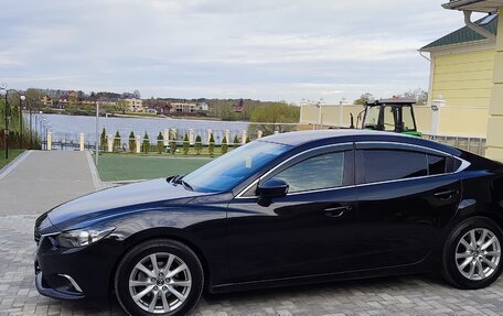 Mazda 6, 2012 год, 1 700 000 рублей, 8 фотография