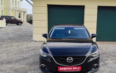 Mazda 6, 2012 год, 1 700 000 рублей, 10 фотография