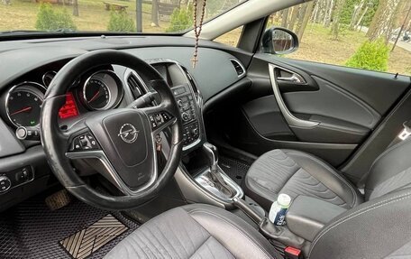 Opel Astra J, 2013 год, 870 000 рублей, 10 фотография