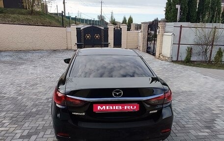 Mazda 6, 2012 год, 1 700 000 рублей, 13 фотография