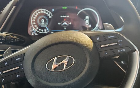 Hyundai Sonata VIII, 2021 год, 3 150 000 рублей, 8 фотография