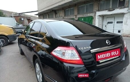Nissan Teana, 2013 год, 1 050 000 рублей, 4 фотография