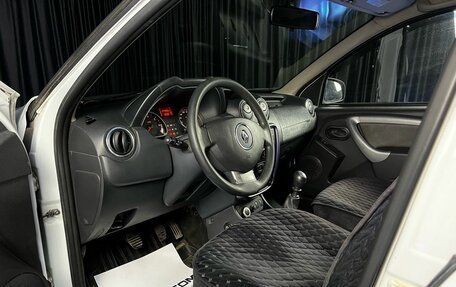 Renault Duster I рестайлинг, 2013 год, 1 115 000 рублей, 7 фотография