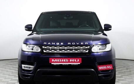 Land Rover Range Rover Sport II, 2017 год, 4 641 000 рублей, 2 фотография
