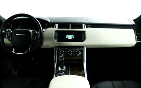 Land Rover Range Rover Sport II, 2017 год, 4 641 000 рублей, 11 фотография