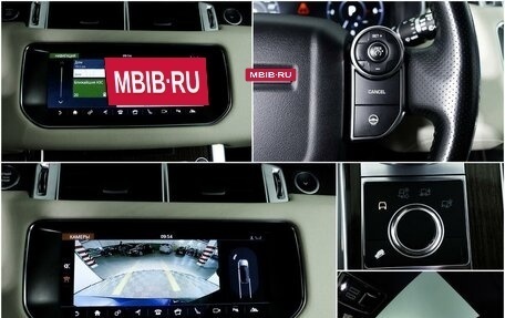 Land Rover Range Rover Sport II, 2017 год, 4 641 000 рублей, 17 фотография