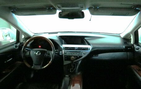 Lexus RX III, 2011 год, 2 350 000 рублей, 14 фотография