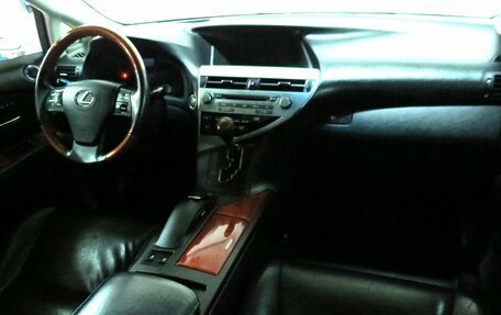 Lexus RX III, 2011 год, 2 350 000 рублей, 13 фотография