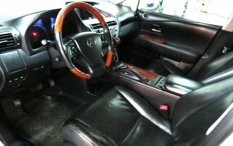 Lexus RX III, 2011 год, 2 350 000 рублей, 17 фотография