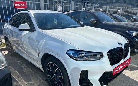 BMW X4, 2022 год, 8 499 000 рублей, 8 фотография