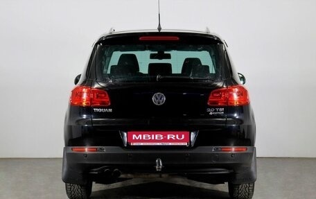 Volkswagen Tiguan I, 2010 год, 1 335 000 рублей, 4 фотография