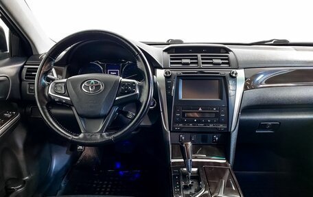 Toyota Camry, 2015 год, 2 049 000 рублей, 14 фотография