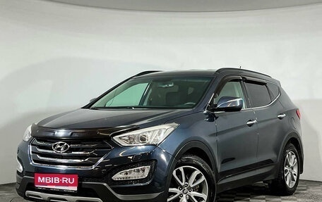 Hyundai Santa Fe III рестайлинг, 2013 год, 2 167 000 рублей, 1 фотография