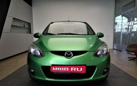 Mazda 2 III, 2008 год, 740 000 рублей, 2 фотография
