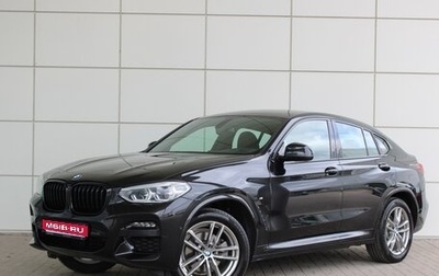 BMW X4, 2021 год, 6 050 000 рублей, 1 фотография
