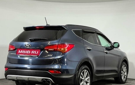 Hyundai Santa Fe III рестайлинг, 2013 год, 2 167 000 рублей, 5 фотография