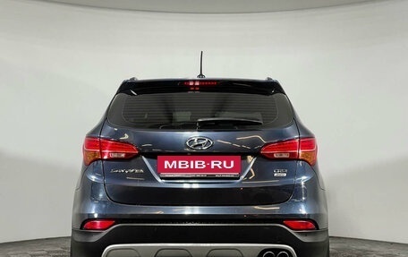 Hyundai Santa Fe III рестайлинг, 2013 год, 2 167 000 рублей, 6 фотография