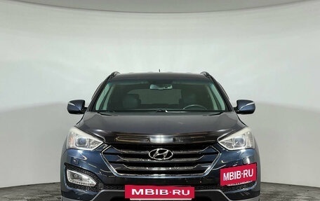 Hyundai Santa Fe III рестайлинг, 2013 год, 2 167 000 рублей, 2 фотография