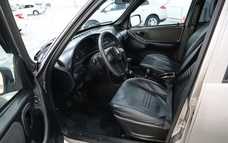 Chevrolet Niva I рестайлинг, 2019 год, 990 000 рублей, 11 фотография