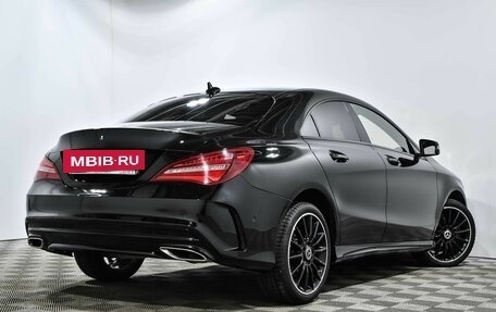 Mercedes-Benz CLA, 2017 год, 2 349 000 рублей, 4 фотография