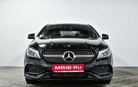 Mercedes-Benz CLA, 2017 год, 2 349 000 рублей, 2 фотография