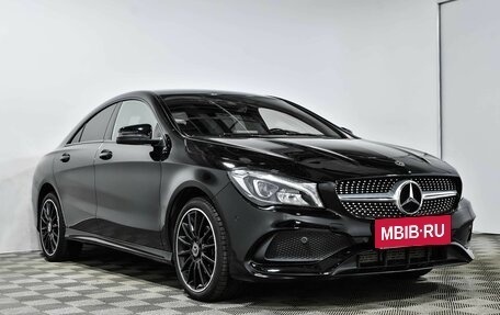 Mercedes-Benz CLA, 2017 год, 2 349 000 рублей, 3 фотография