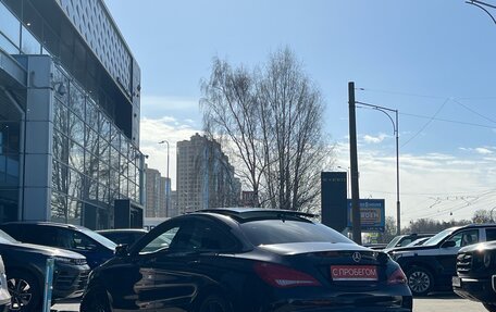 Mercedes-Benz CLA, 2014 год, 1 999 000 рублей, 6 фотография