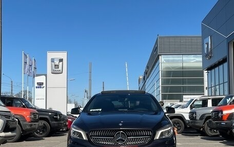Mercedes-Benz CLA, 2014 год, 1 999 000 рублей, 2 фотография