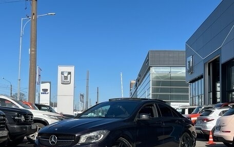 Mercedes-Benz CLA, 2014 год, 1 999 000 рублей, 3 фотография