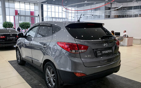 Hyundai ix35 I рестайлинг, 2014 год, 1 498 000 рублей, 7 фотография