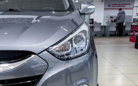Hyundai ix35 I рестайлинг, 2014 год, 1 498 000 рублей, 17 фотография