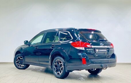 Subaru Outback IV рестайлинг, 2012 год, 1 799 000 рублей, 3 фотография