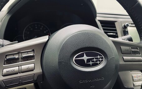 Subaru Outback IV рестайлинг, 2012 год, 1 799 000 рублей, 17 фотография