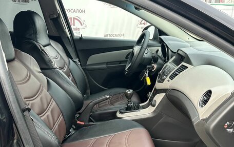 Chevrolet Cruze II, 2012 год, 839 000 рублей, 12 фотография