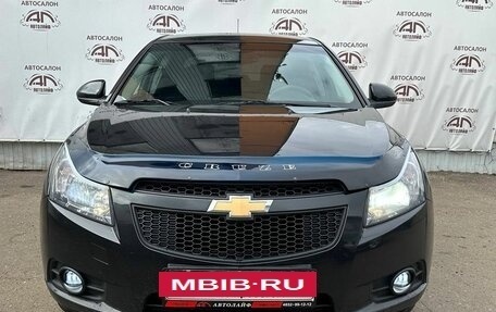 Chevrolet Cruze II, 2012 год, 839 000 рублей, 4 фотография