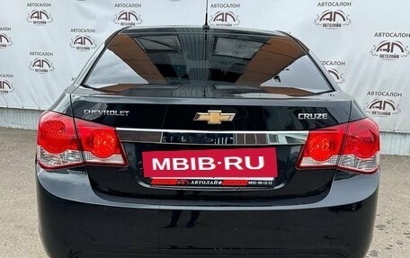 Chevrolet Cruze II, 2012 год, 839 000 рублей, 8 фотография