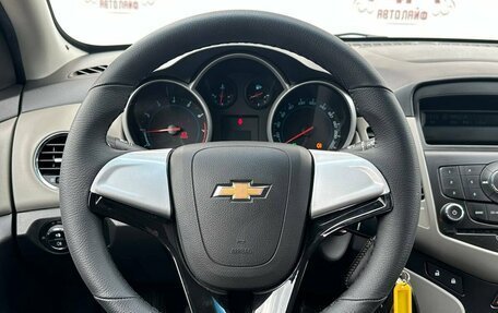 Chevrolet Cruze II, 2012 год, 839 000 рублей, 16 фотография