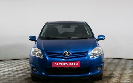 Toyota Auris II, 2010 год, 1 165 000 рублей, 2 фотография