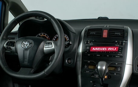 Toyota Auris II, 2010 год, 1 165 000 рублей, 12 фотография