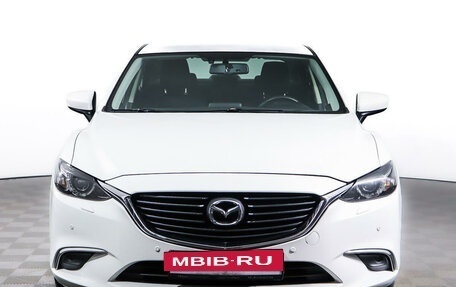 Mazda 6, 2015 год, 2 фотография