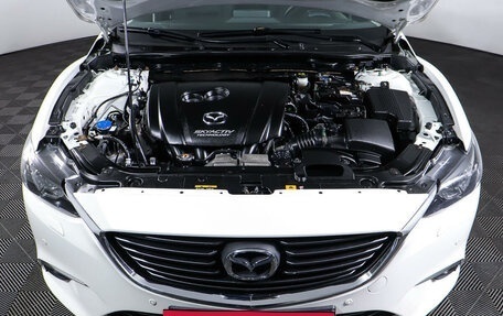 Mazda 6, 2015 год, 9 фотография
