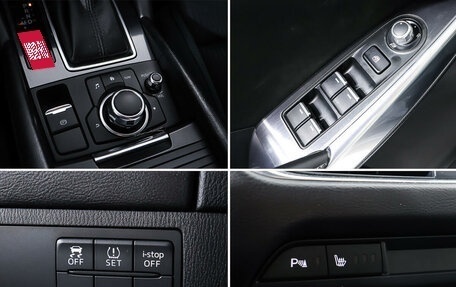 Mazda 6, 2015 год, 21 фотография